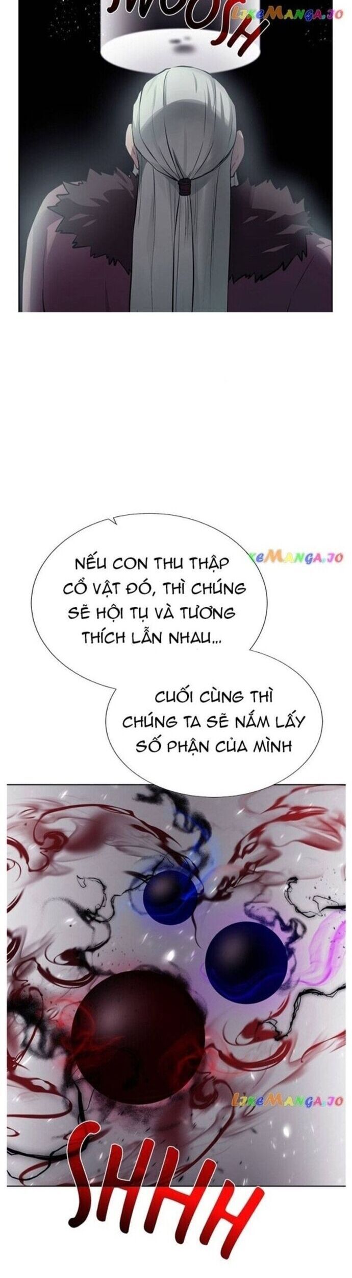 Cổ Vật Trong Hầm Tối [Chap 108-127]