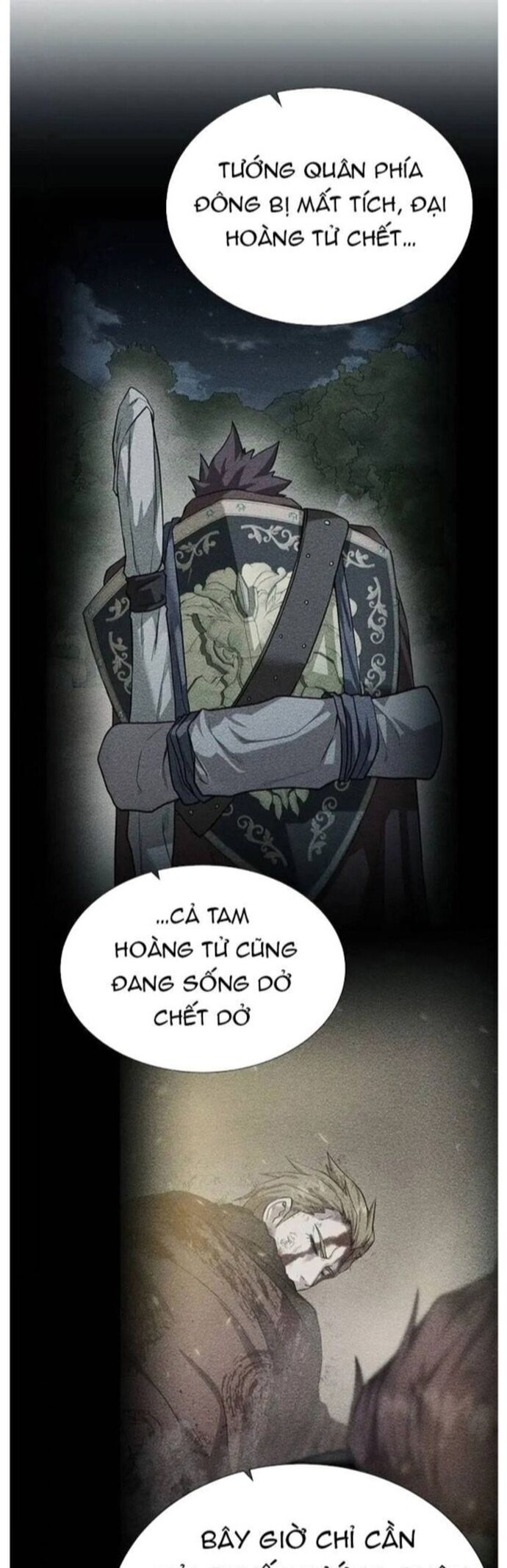 Cổ Vật Trong Hầm Tối [Chap 108-127]