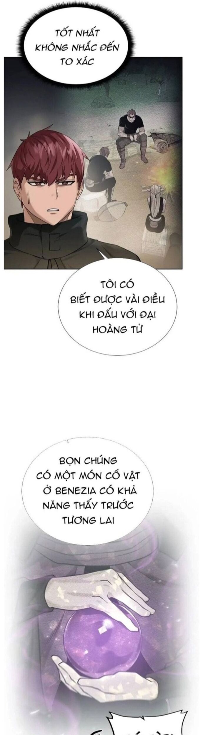 Cổ Vật Trong Hầm Tối [Chap 108-127]