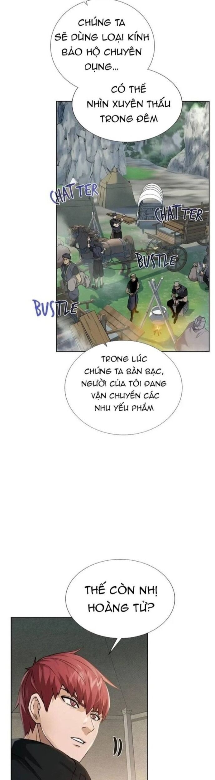 Cổ Vật Trong Hầm Tối [Chap 108-127]