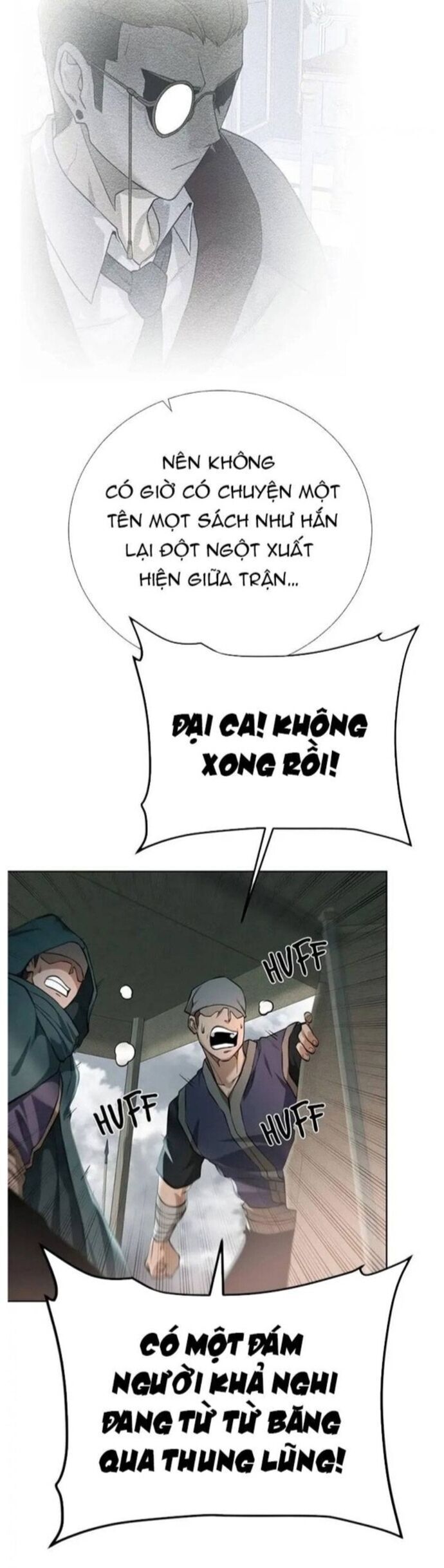 Cổ Vật Trong Hầm Tối [Chap 108-127]