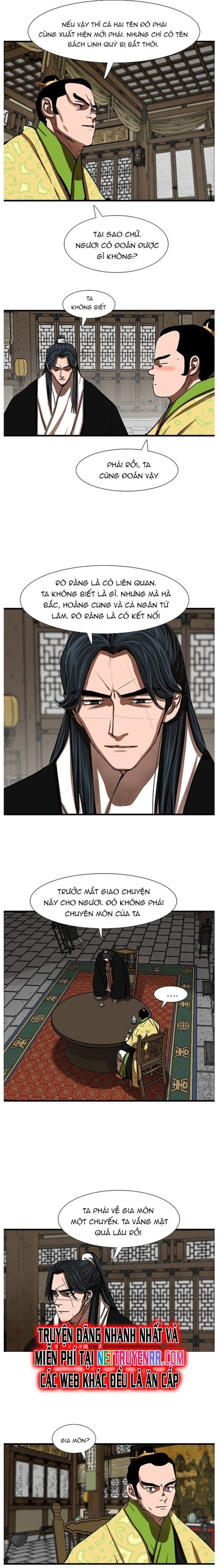 Hộ Vệ [Chap 235-249]