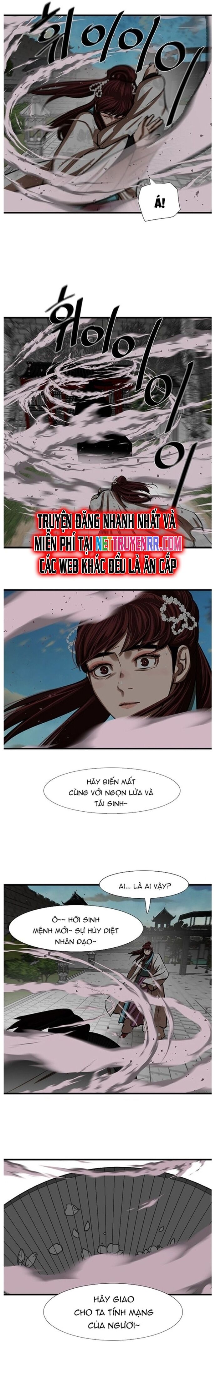 Hộ Vệ [Chap 235-249]