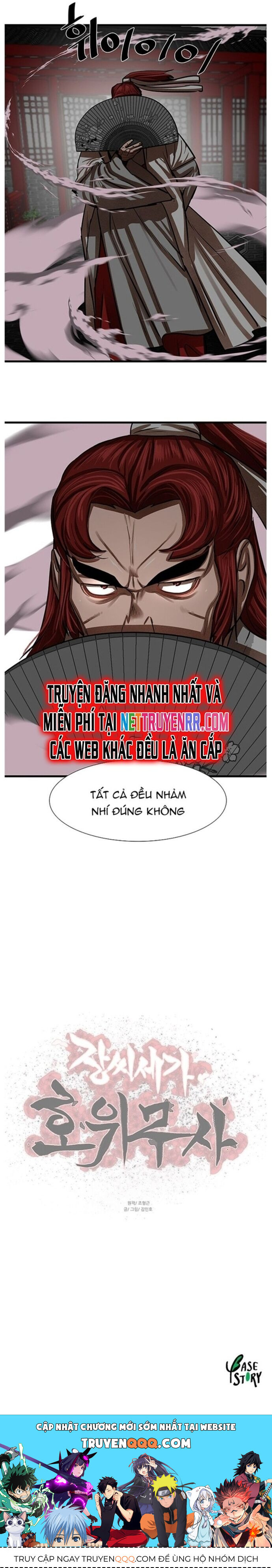 Hộ Vệ [Chap 235-249]