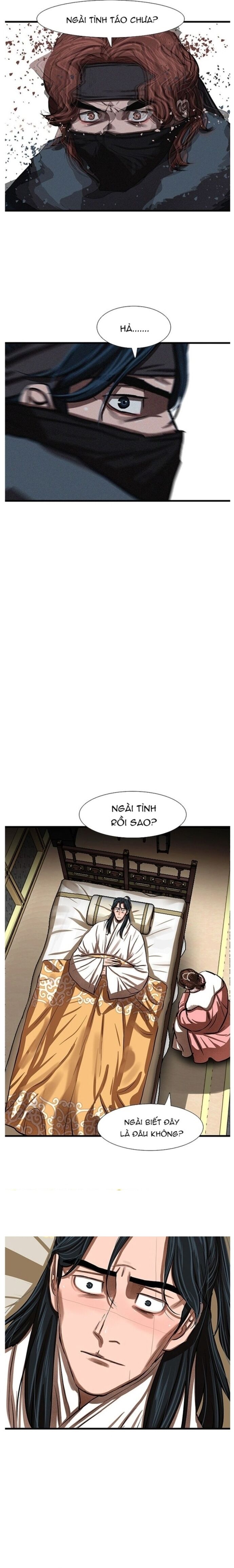 Hộ Vệ [Chap 235-249] - Page 4