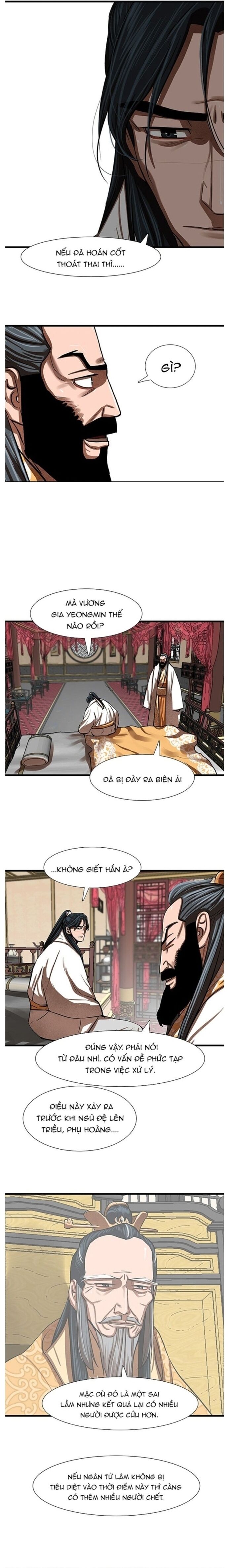 Hộ Vệ [Chap 235-249]