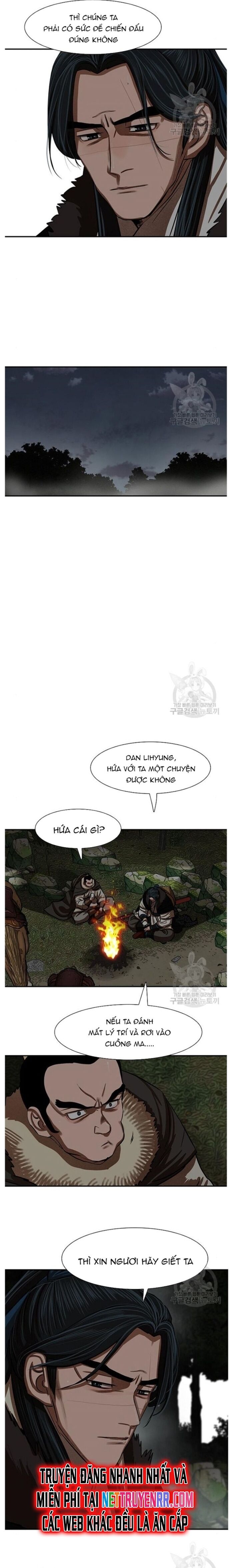 Hộ Vệ [Chap 235-249] - Page 10