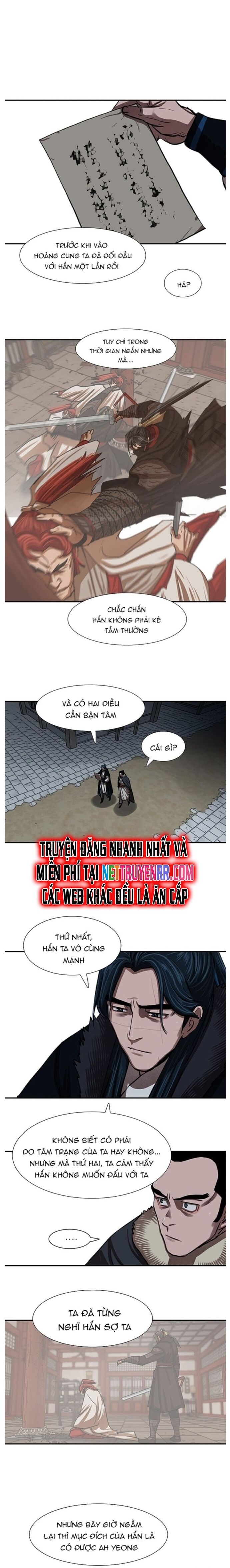 Hộ Vệ [Chap 235-249] - Page 13