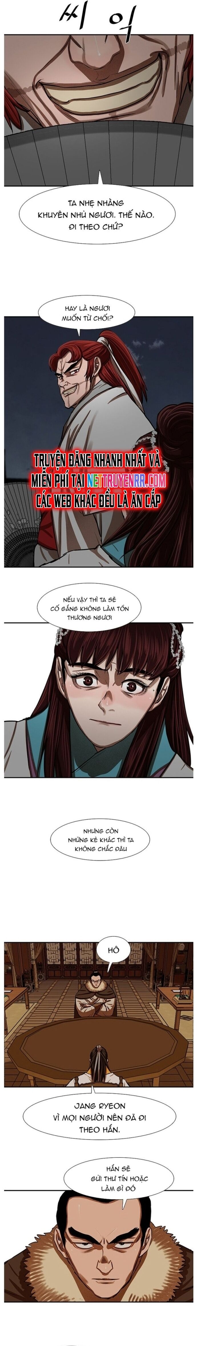 Hộ Vệ [Chap 235-249] - Page 4