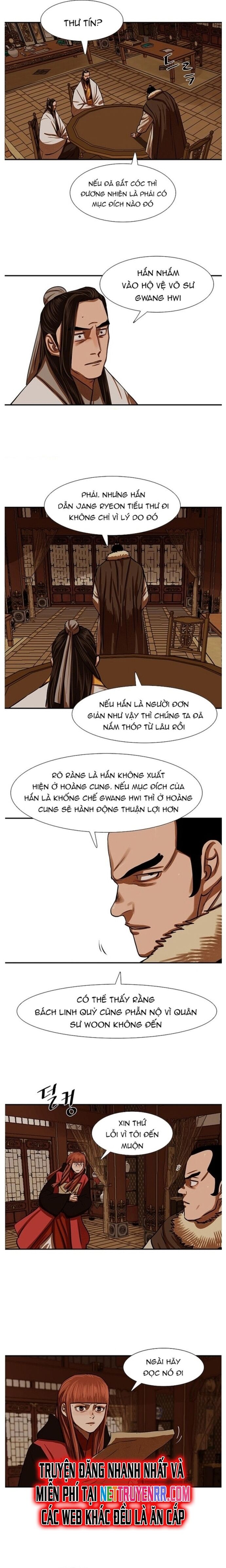 Hộ Vệ [Chap 235-249] - Page 5