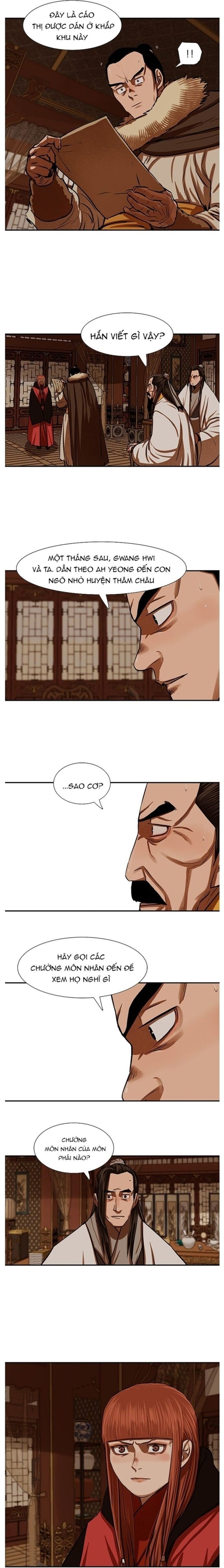 Hộ Vệ [Chap 235-249] - Page 6