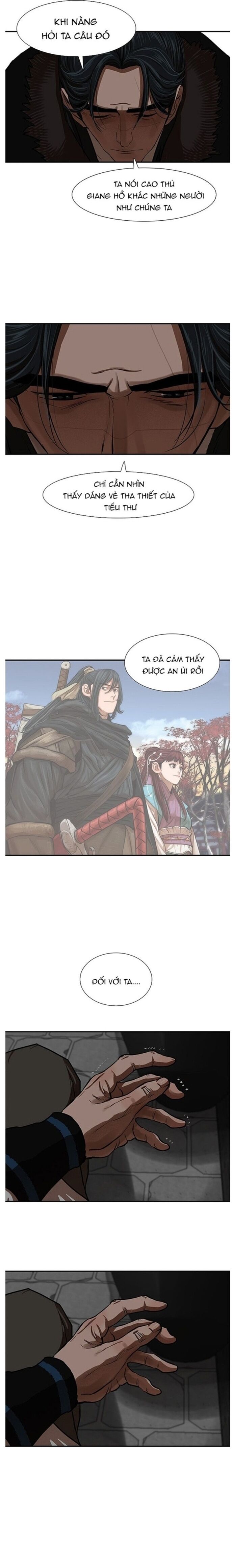 Hộ Vệ [Chap 235-249] - Page 9