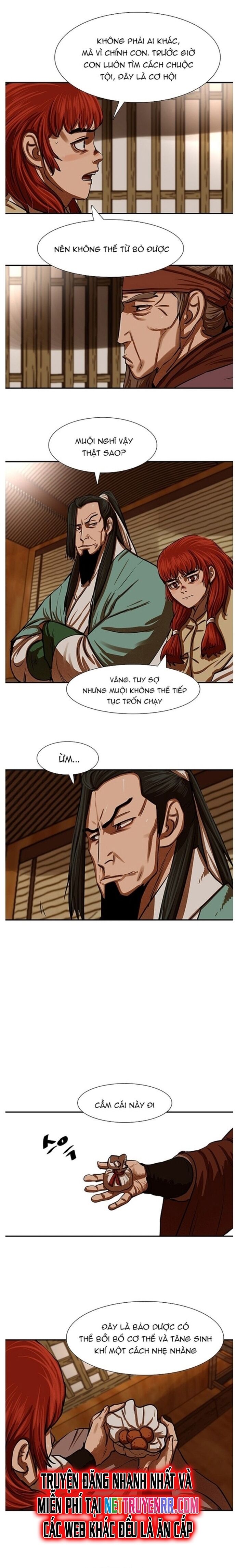 Hộ Vệ [Chap 235-249] - Page 10