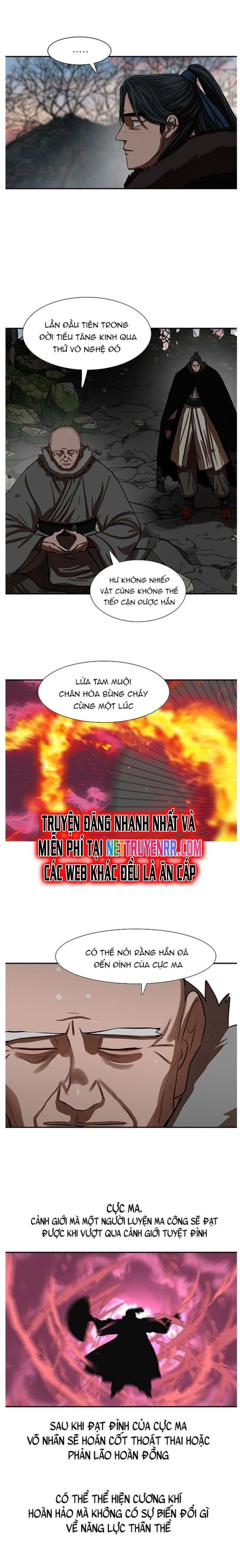 Hộ Vệ [Chap 235-249]