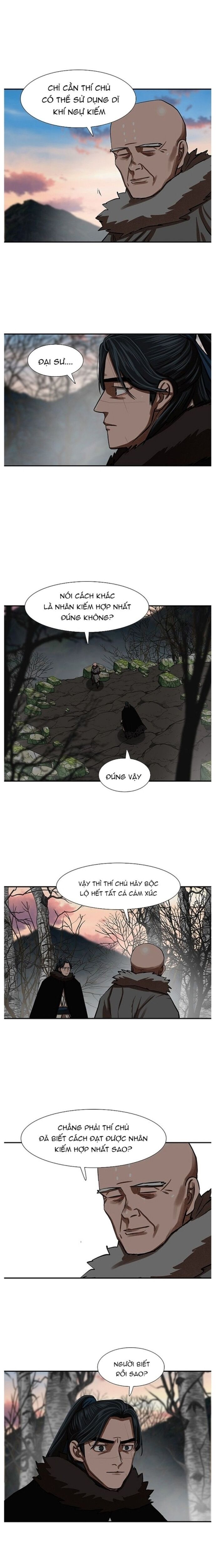 Hộ Vệ [Chap 235-249]