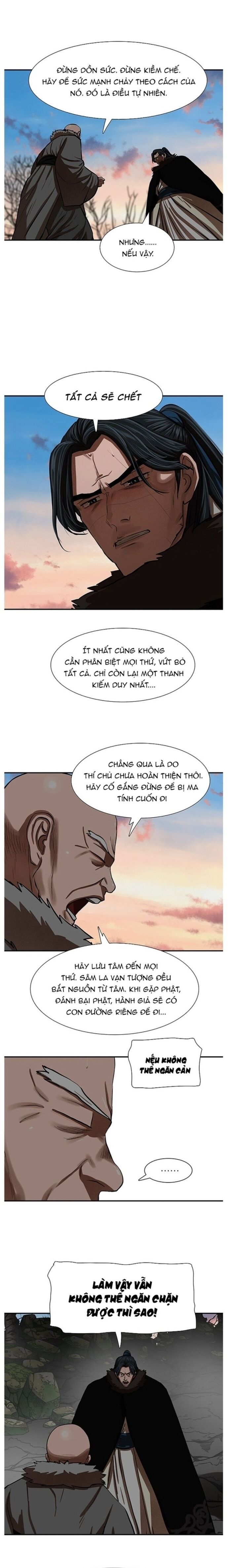 Hộ Vệ [Chap 235-249]