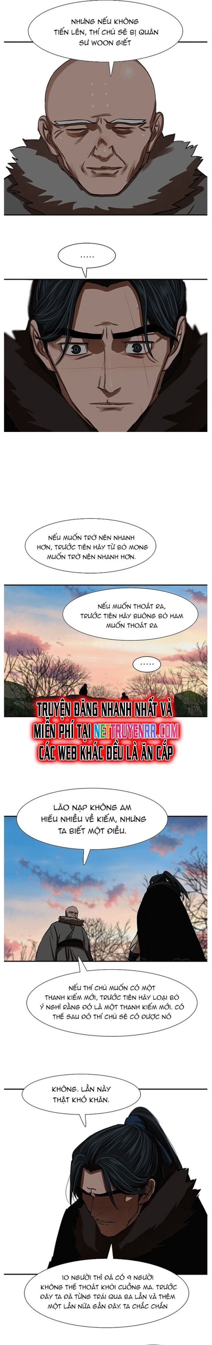 Hộ Vệ [Chap 235-249]