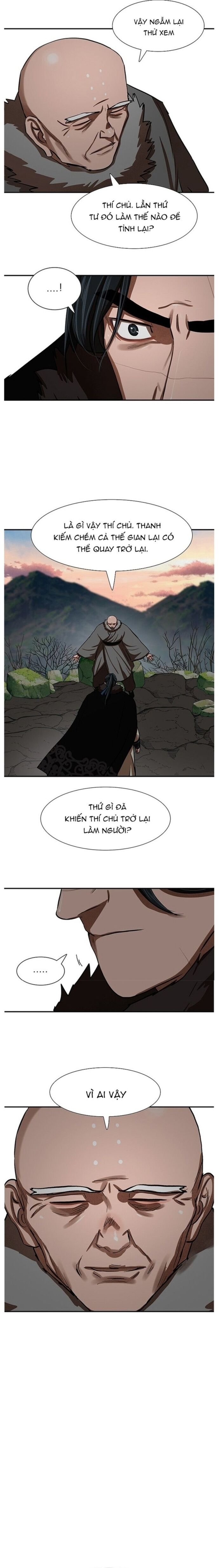 Hộ Vệ [Chap 235-249]