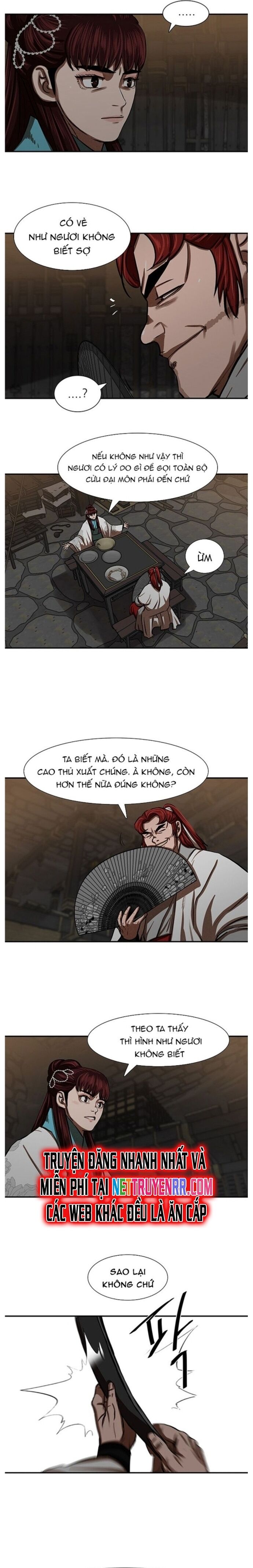 Hộ Vệ [Chap 235-249] - Page 2