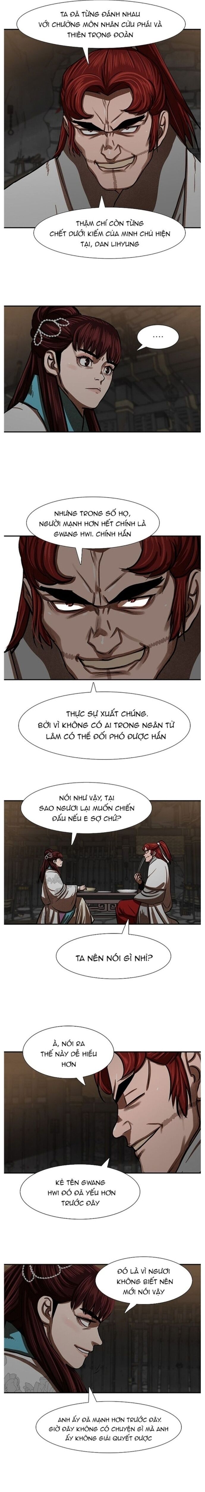 Hộ Vệ [Chap 235-249]