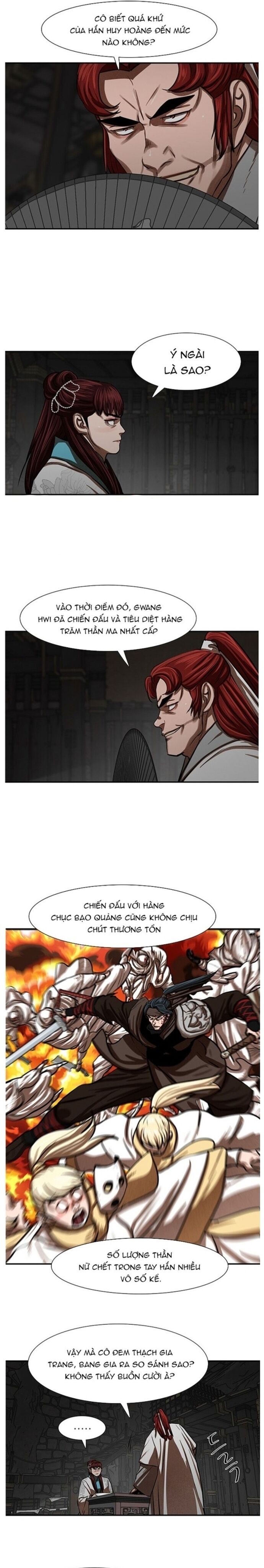 Hộ Vệ [Chap 235-249]