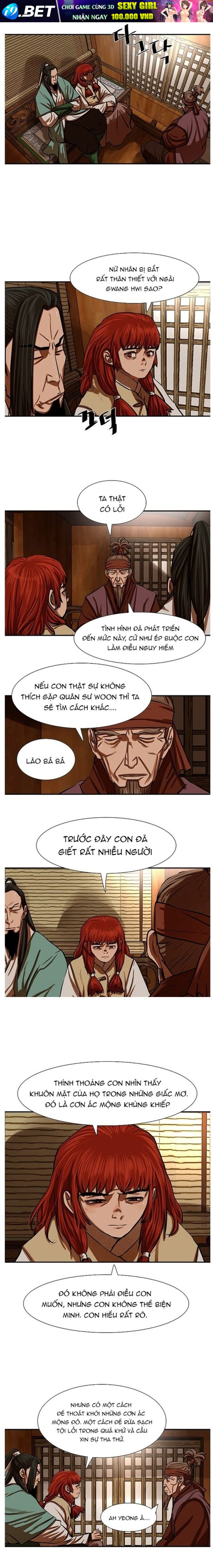 Hộ Vệ [Chap 235-249] - Page 9