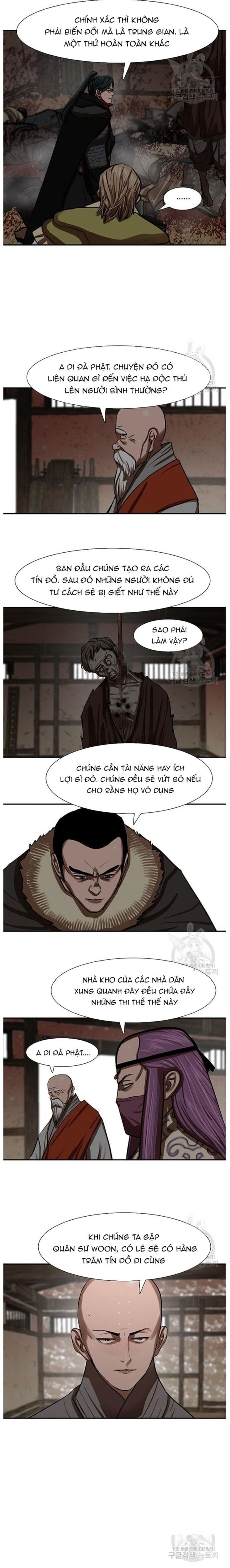 Hộ Vệ [Chap 235-249] - Page 9