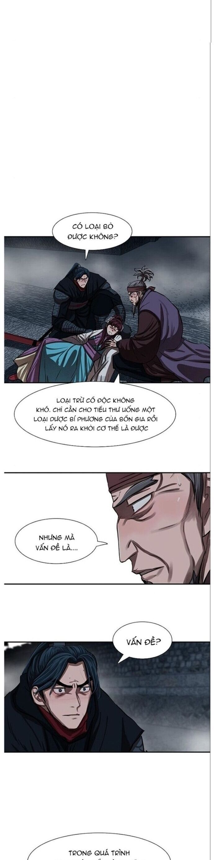 Hộ Vệ [Chap 235-249]