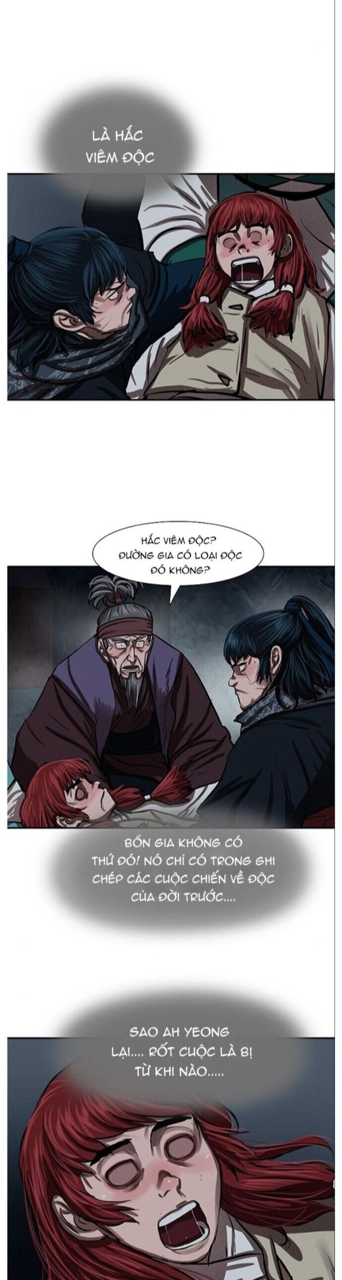 Hộ Vệ [Chap 235-249] - Page 3