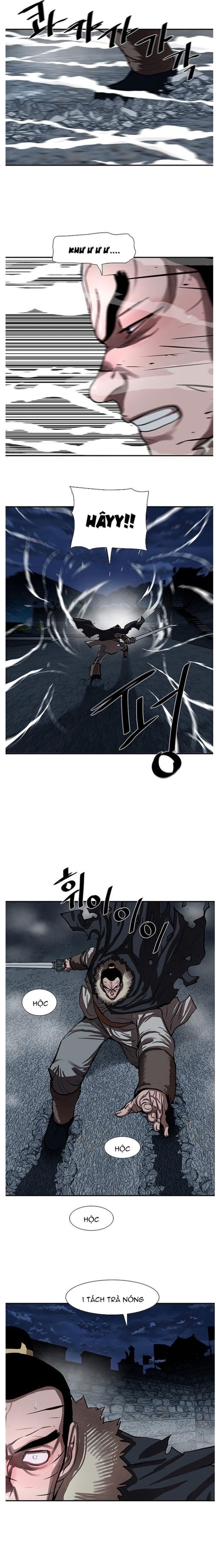 Hộ Vệ [Chap 235-249] - Page 6