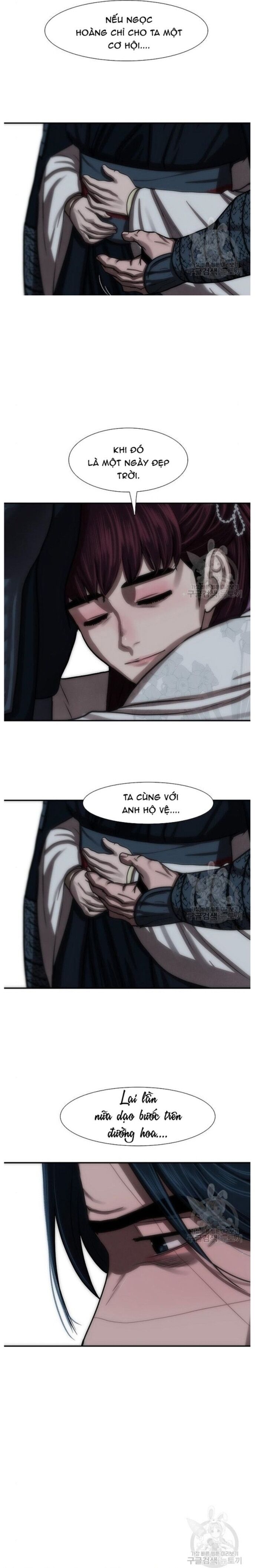 Hộ Vệ [Chap 235-249]