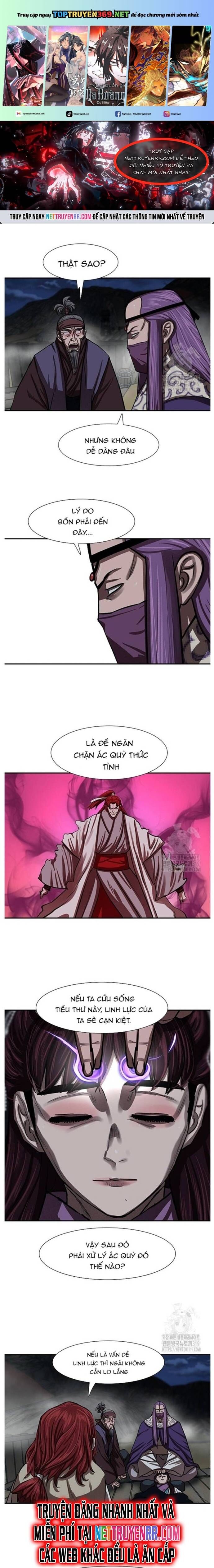 Hộ Vệ [Chap 235-249]