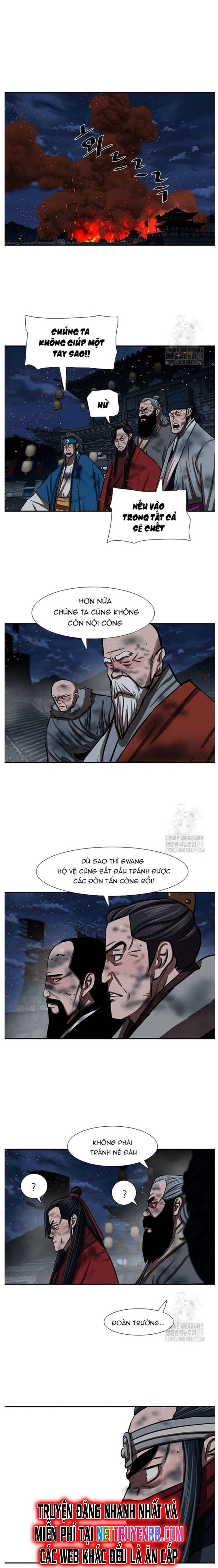 Hộ Vệ [Chap 235-249]