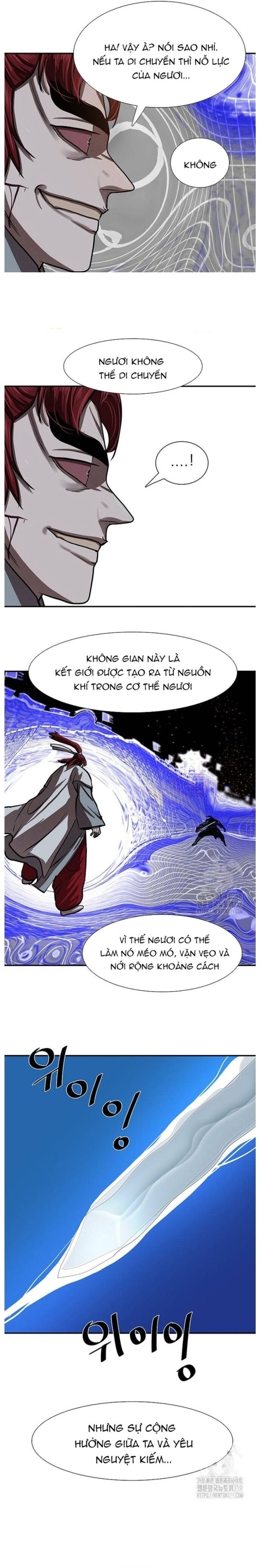 Hộ Vệ [Chap 235-249] - Page 18