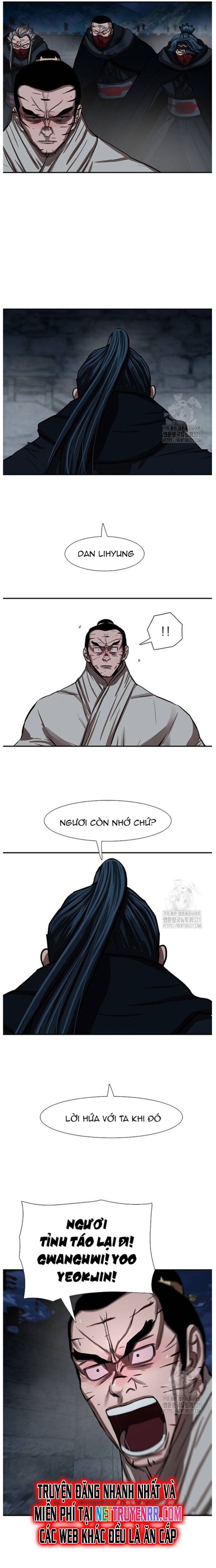 Hộ Vệ [Chap 235-249] - Page 12