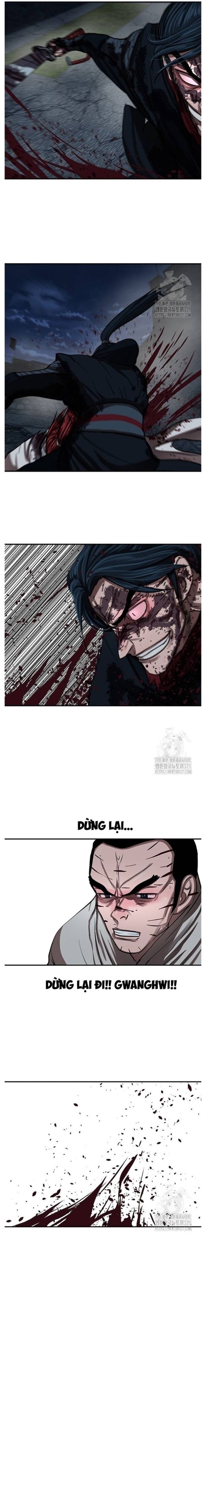 Hộ Vệ [Chap 235-249] - Page 7