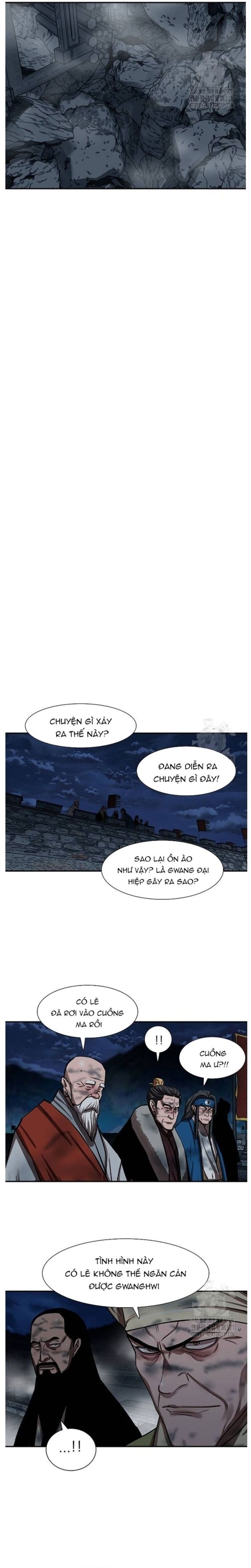 Hộ Vệ [Chap 235-249]