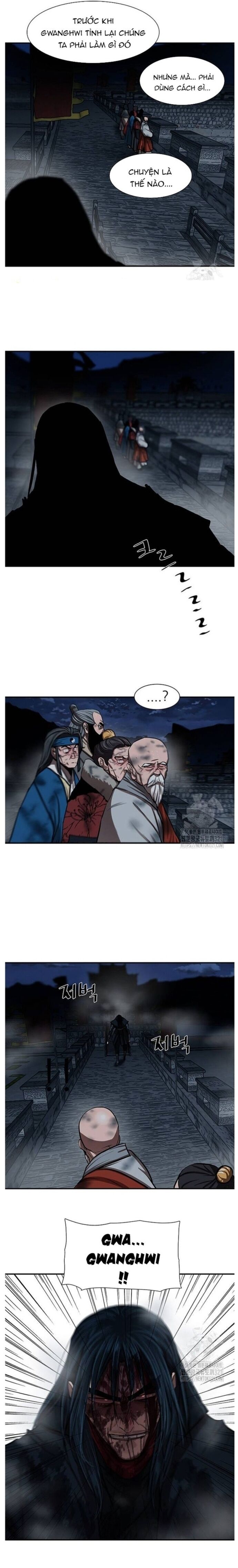 Hộ Vệ [Chap 235-249] - Page 16