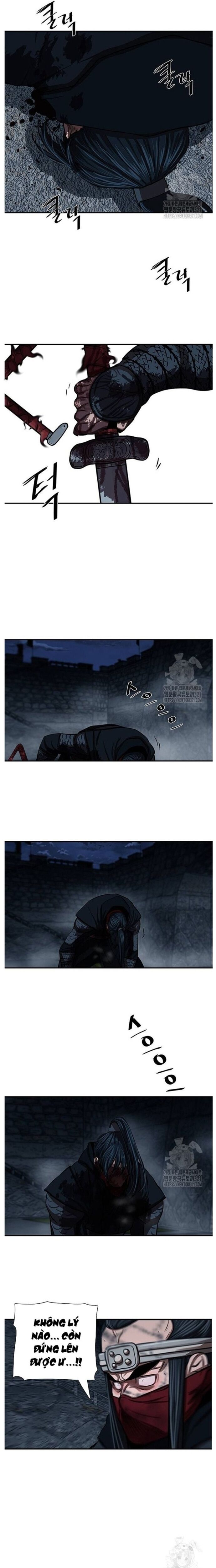 Hộ Vệ [Chap 235-249] - Page 4