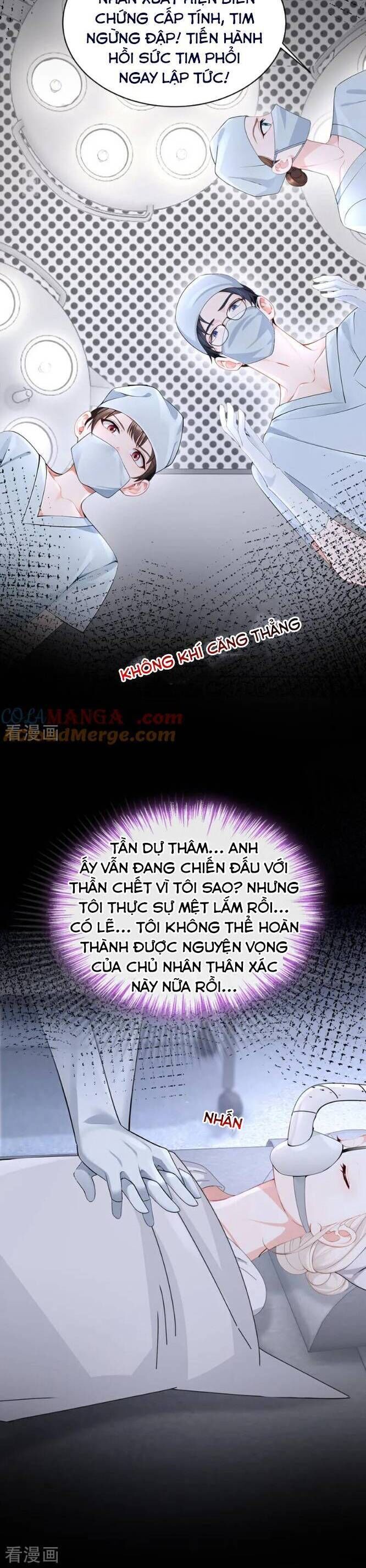 Xuyên Nhanh Ký Chủ Cô Ấy Một Lòng Muốn Chết [Chap 129-130]