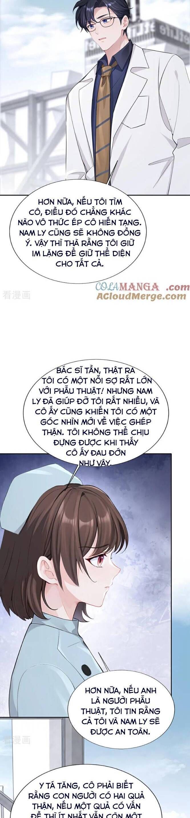 Xuyên Nhanh Ký Chủ Cô Ấy Một Lòng Muốn Chết [Chap 129-130] - Page 4