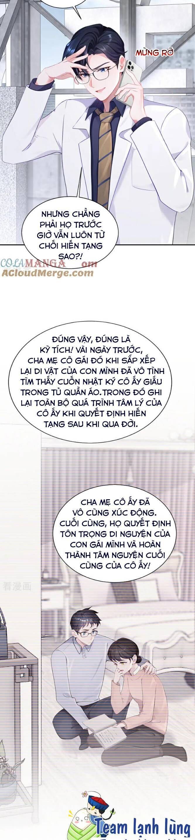 Xuyên Nhanh Ký Chủ Cô Ấy Một Lòng Muốn Chết [Chap 129-130] - Page 8