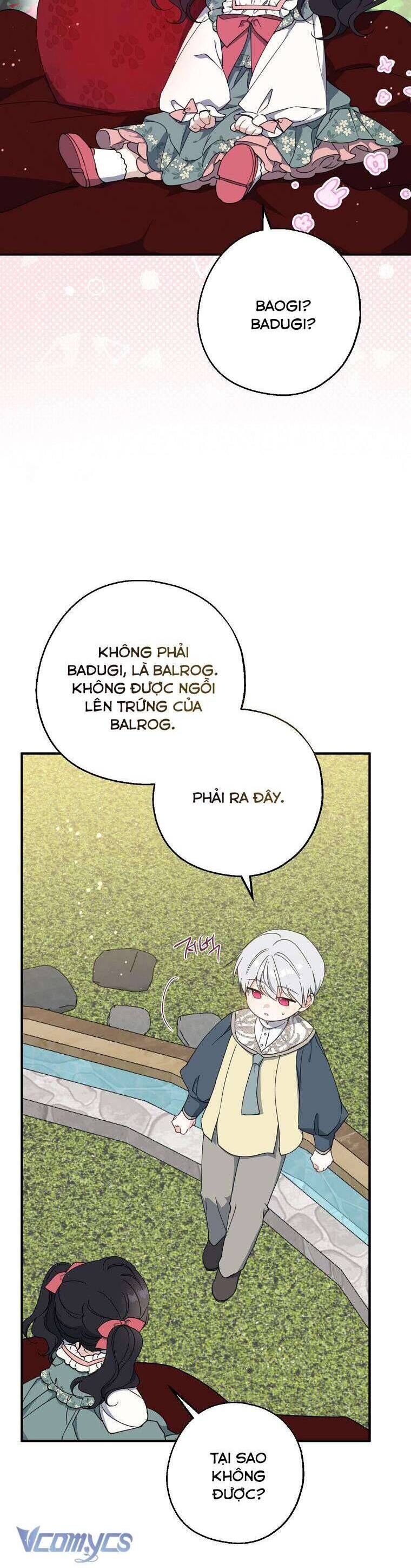 Trở Thành Con Gái Nhà Tài Phiệt [Chap 126-127] - Page 35