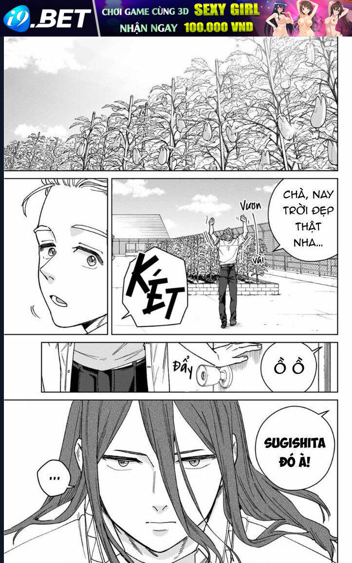 Wind Breaker (Nii Satoru) [Chap 161-170] - Page 1