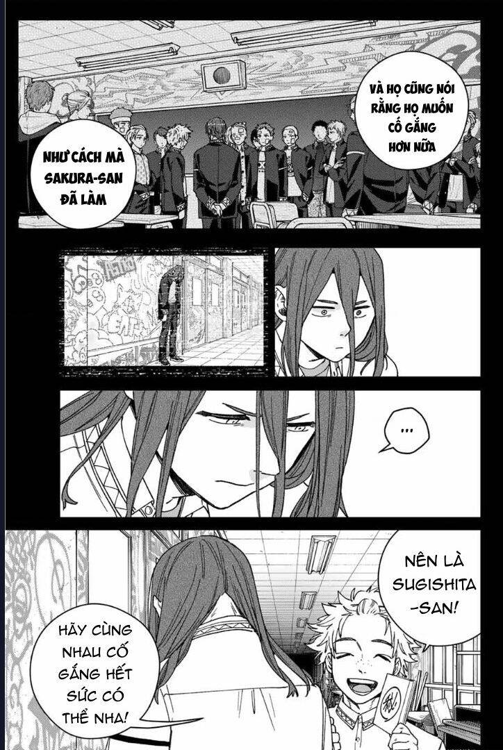 Wind Breaker (Nii Satoru) [Chap 161-170] - Page 13