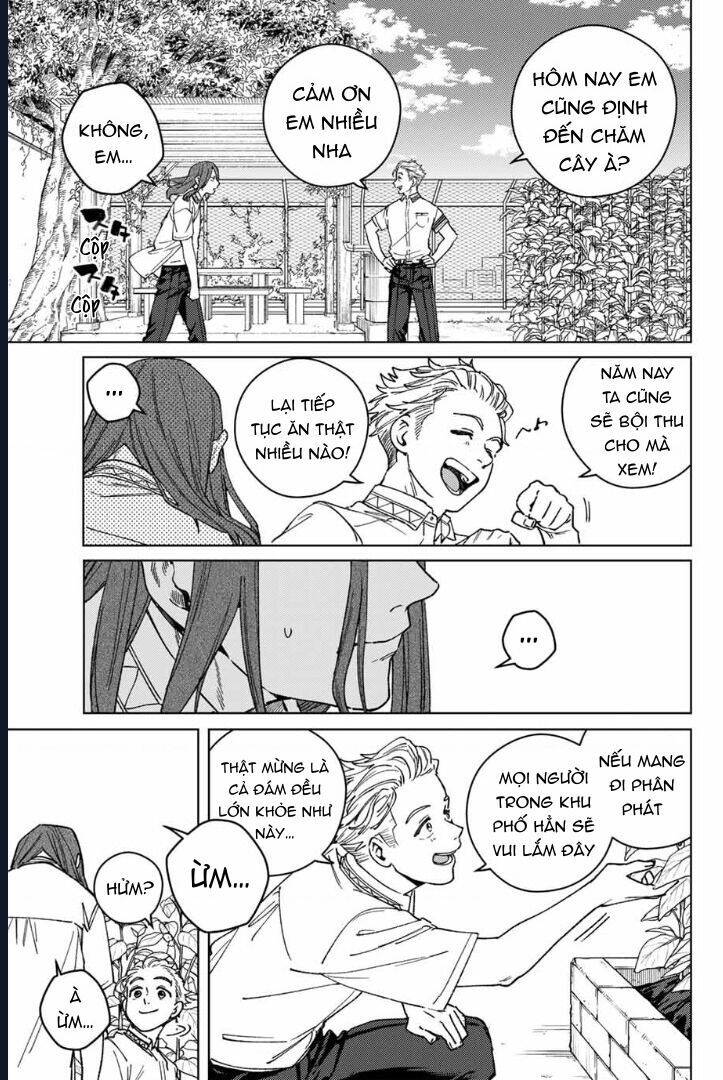 Wind Breaker (Nii Satoru) [Chap 161-170] - Page 3