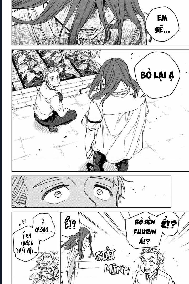 Wind Breaker (Nii Satoru) [Chap 161-170] - Page 4