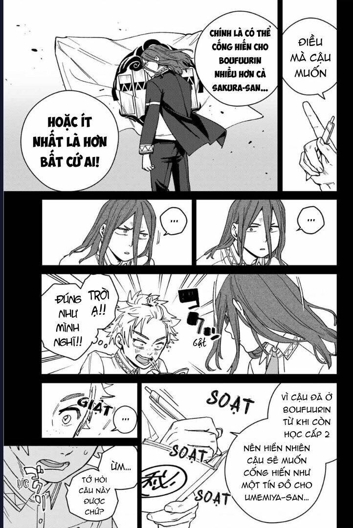 Wind Breaker (Nii Satoru) [Chap 161-170] - Page 9