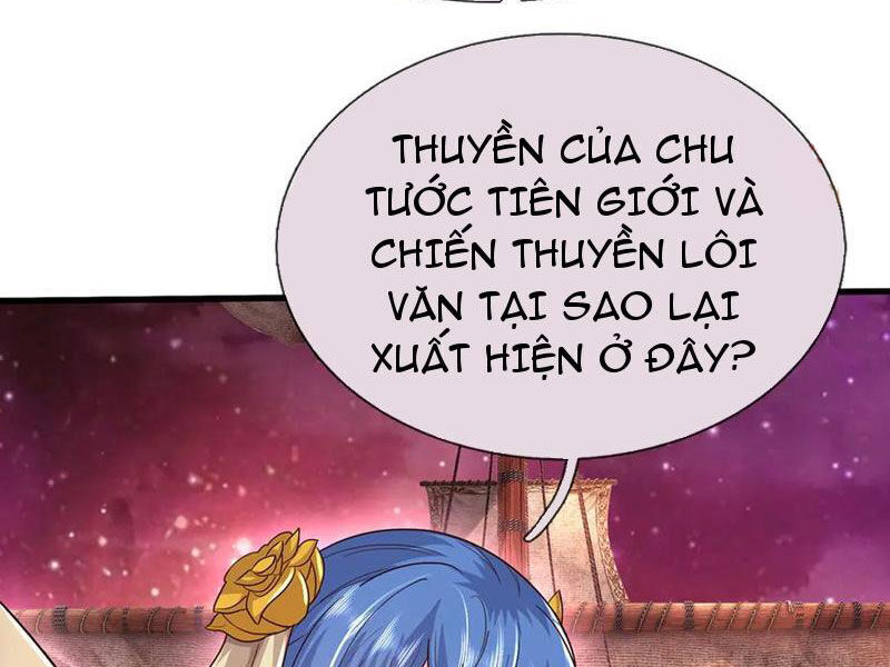 Khởi Đầu Có Kiếm Vực Ta Sẽ Trở Thành Kiếm Thần [Chap 205-225]