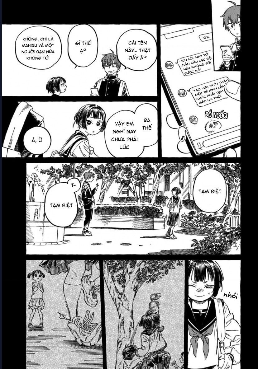 Boku No Suki Na Hito Ga Suki Na Hito [Chap 19-25]